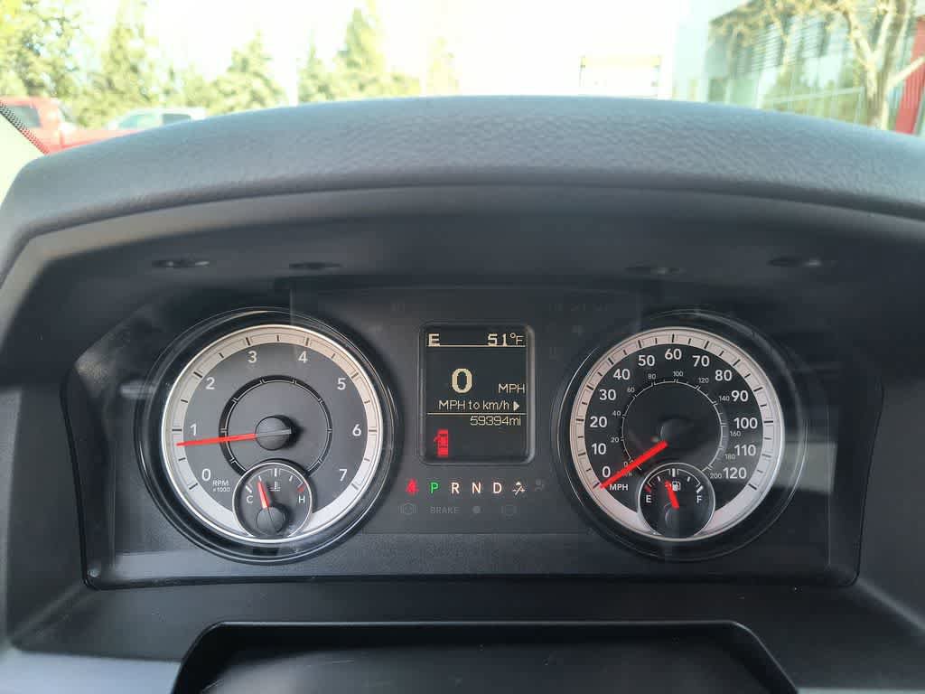 Used 2019 RAM 1500 Tradesman w/ Tradesman SXT Package AWD/4WD image 15