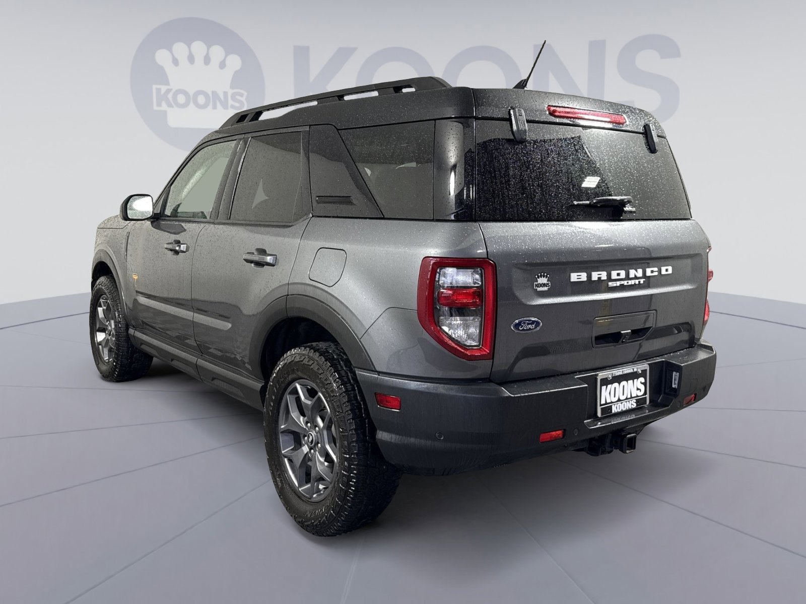 Used 2021 Ford Bronco Sport Badlands w/ Badlands Package AWD/4WD image 4