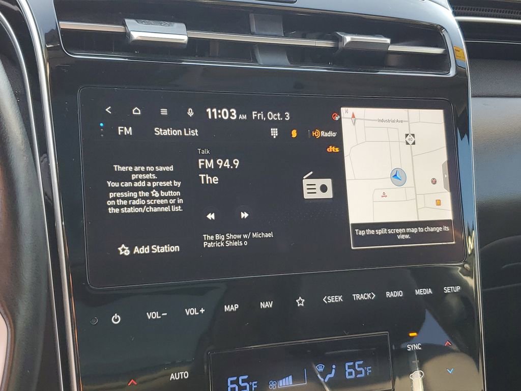 Used 2024 Hyundai Tucson Limited image 24