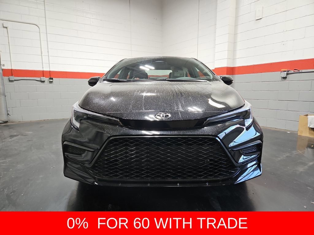 New 2026 Toyota Corolla SE image 2