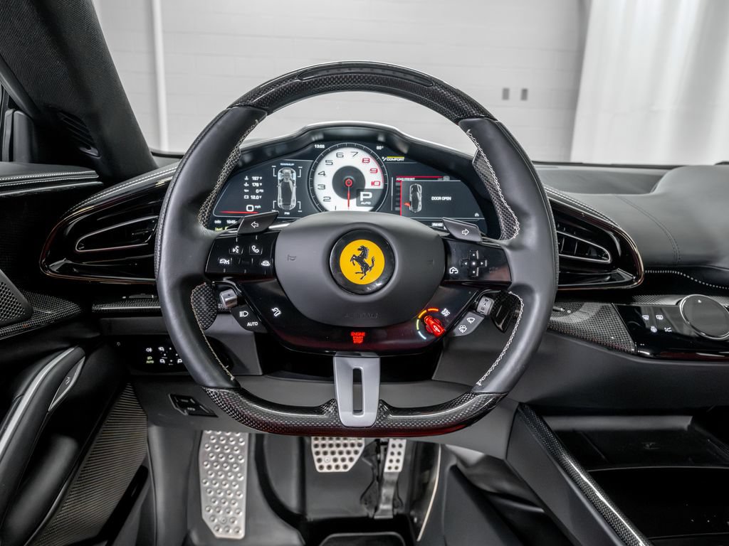 Certified 2025 Ferrari Purosangue AWD/4WD image 39