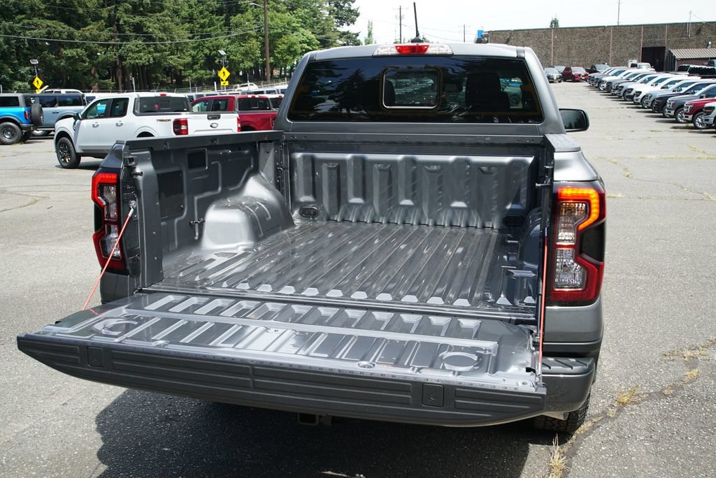New 2026 Ford Ranger XLT w/ Equipment Group 301A High AWD/4WD image 24