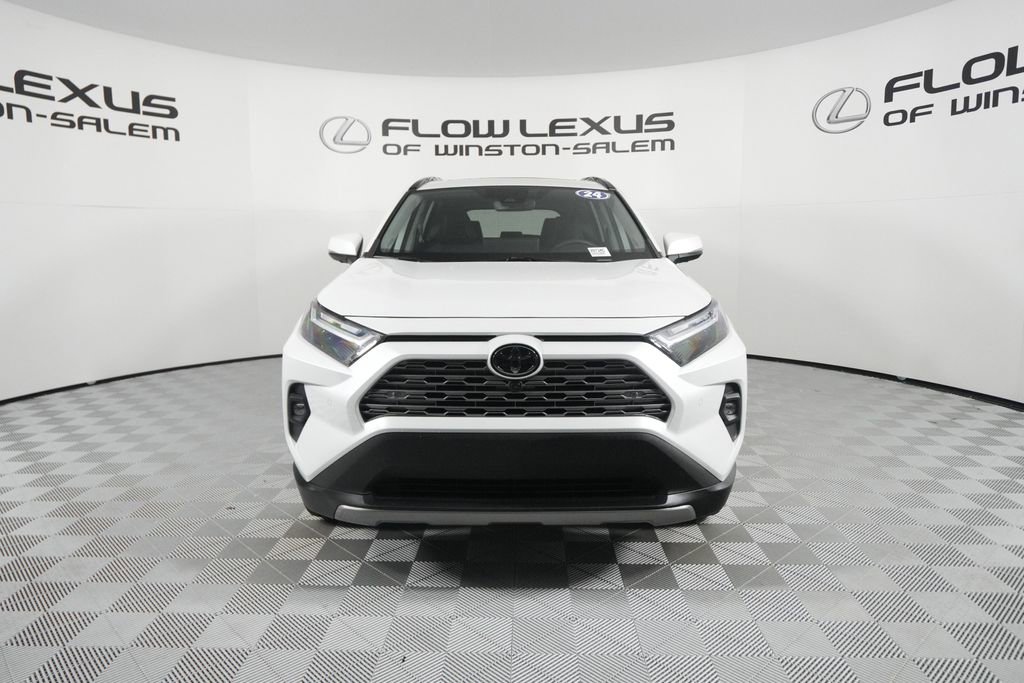 Used 2024 Toyota RAV4 Limited w/ Advanced Technology Package image 2