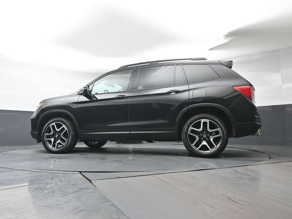 Certified 2023 Honda Passport Elite image 35
