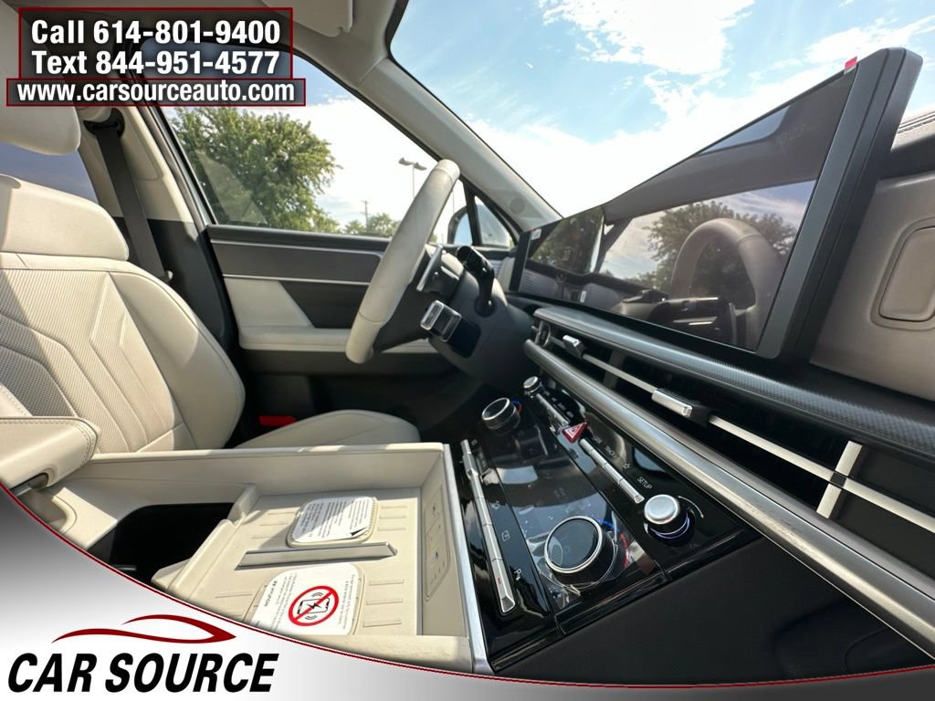 Used 2026 Hyundai Santa Fe SEL AWD/4WD image 32
