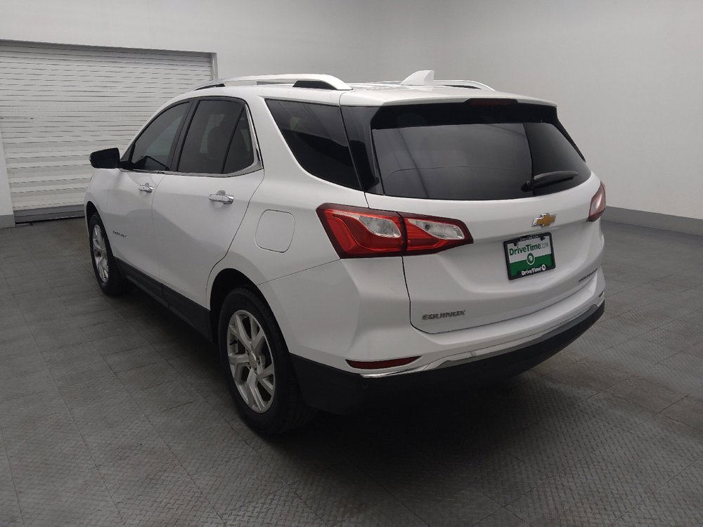 Used 2020 Chevrolet Equinox Premier AWD/4WD image 5