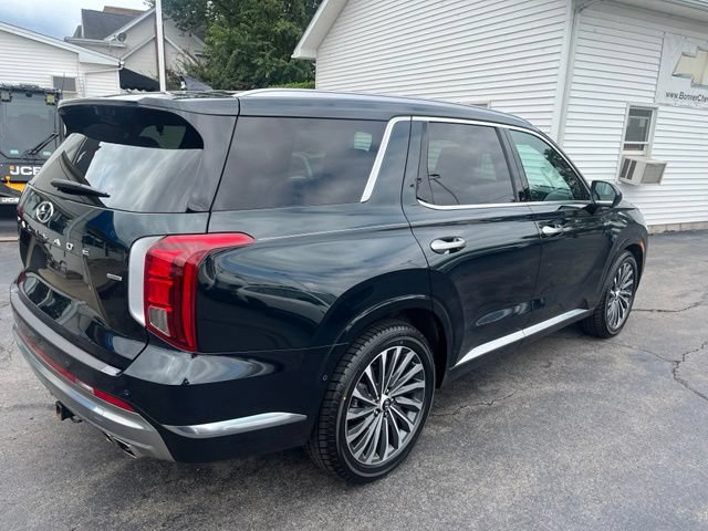 Used 2024 Hyundai Palisade Calligraphy AWD/4WD image 3