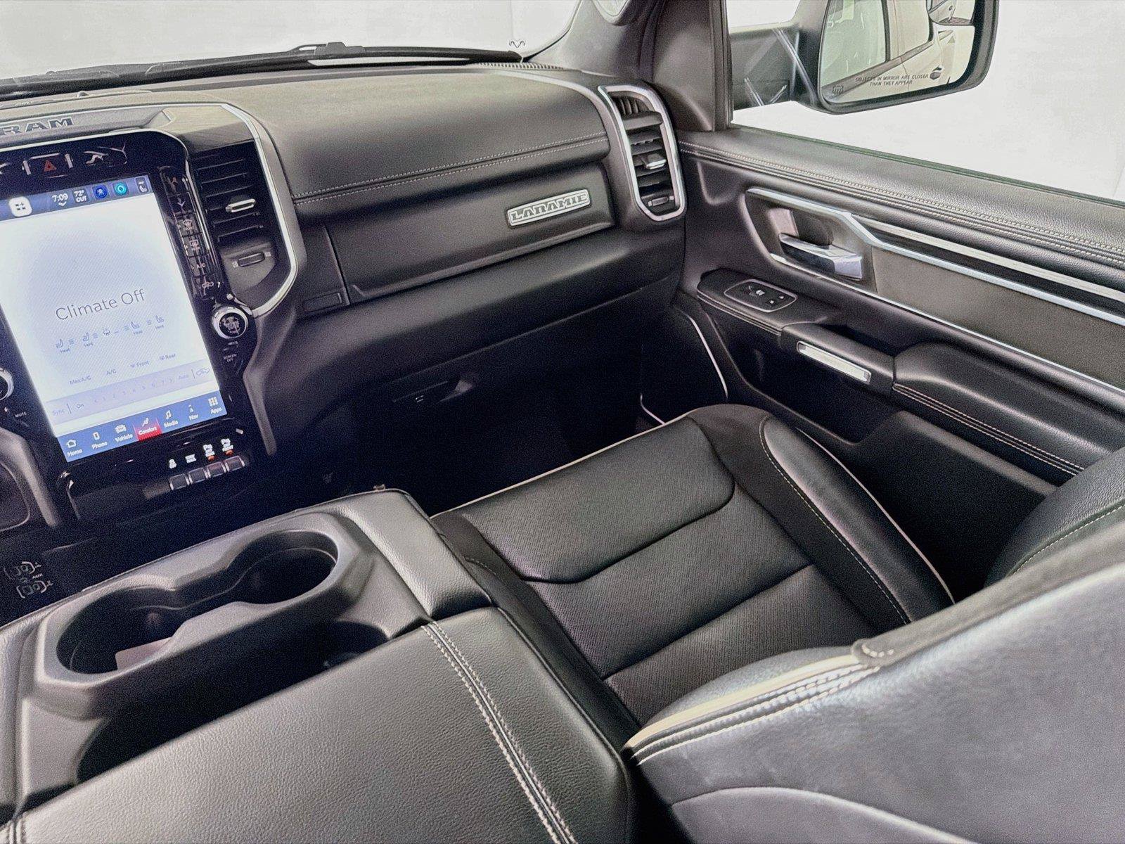 Used 2023 RAM 1500 Laramie AWD/4WD image 28