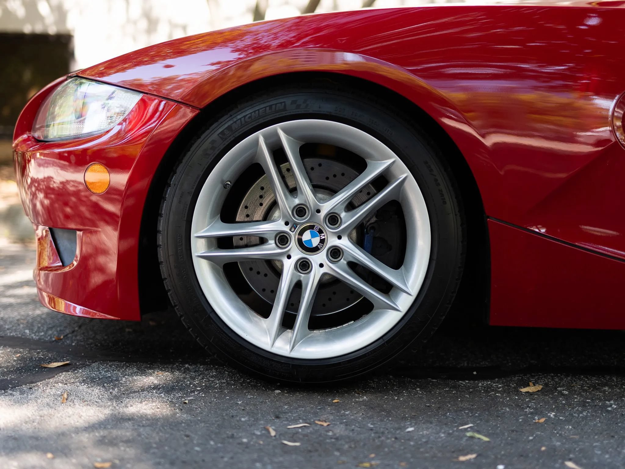 Used 2008 BMW M Roadster RWD image 11