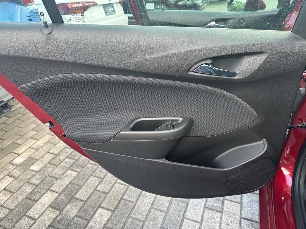 Used 2017 Chevrolet Cruze LT w/ Convenience Package image 25