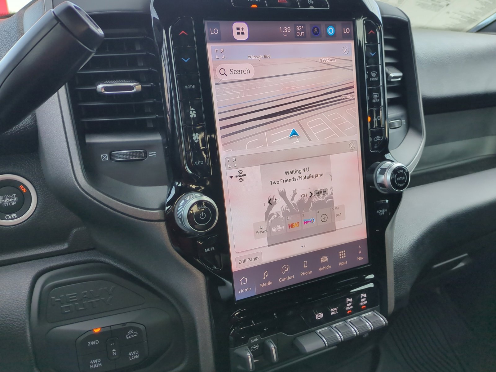 New 2026 RAM 2500 Tradesman w/ Safety Group image 12