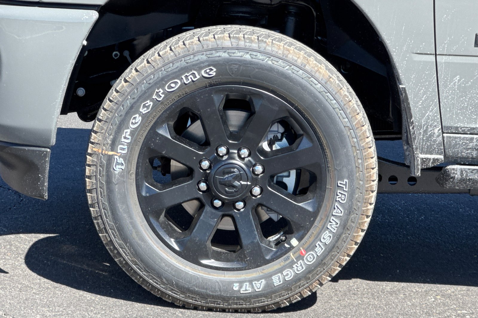 New 2026 RAM 2500 Laramie AWD/4WD image 24