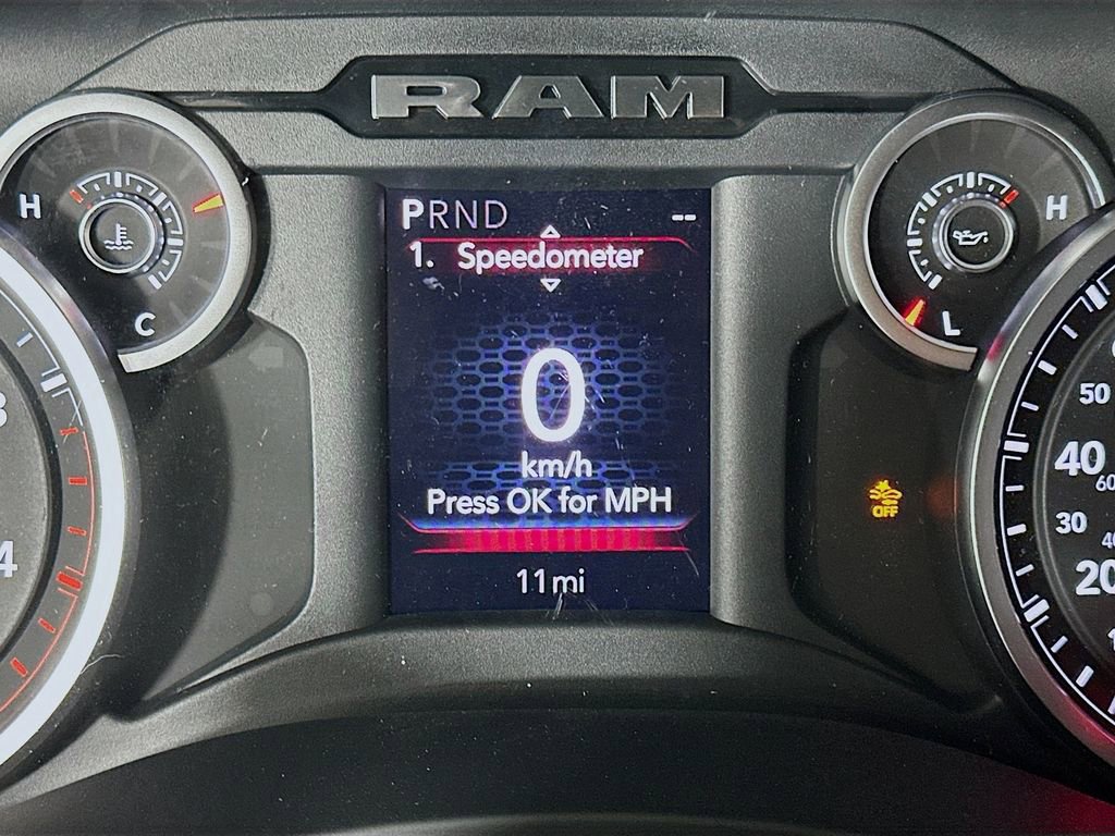 New 2026 RAM 5500 Tradesman image 11