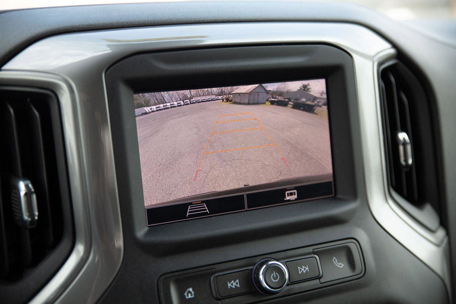 Used 2023 Chevrolet Silverado 1500 Custom image 16