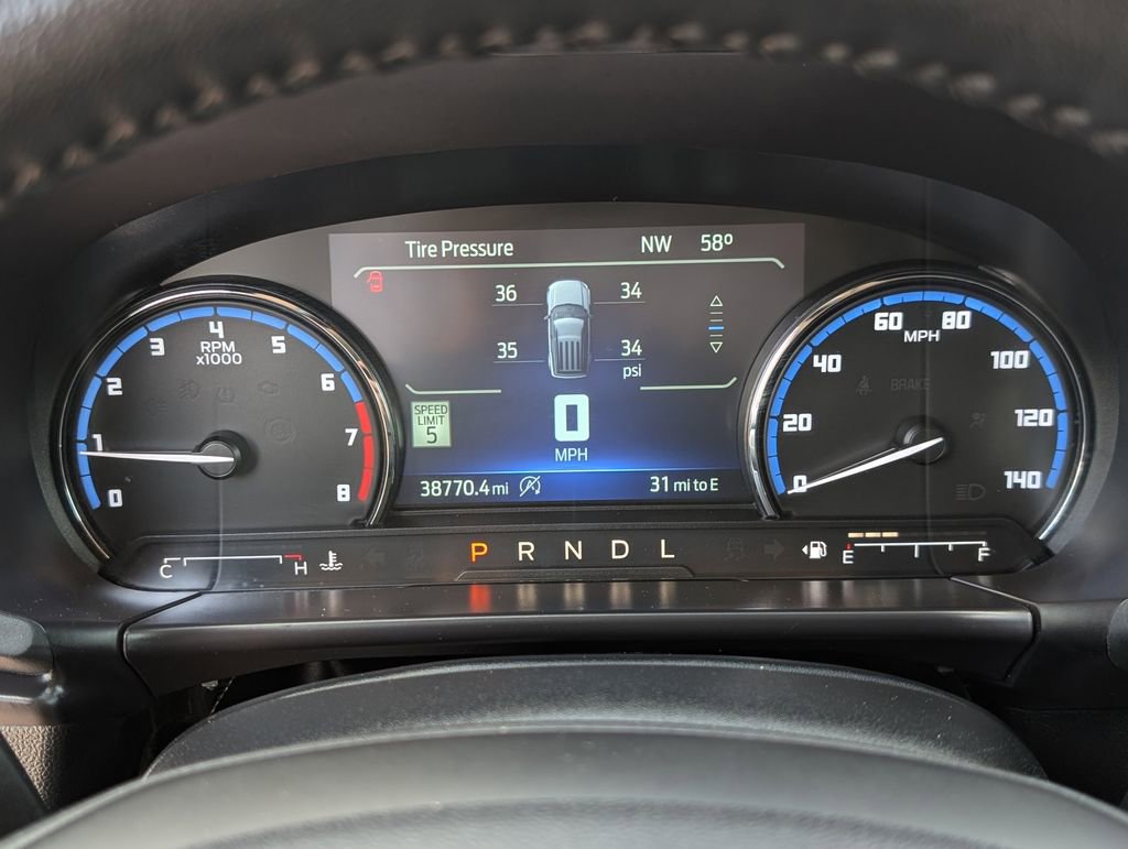 Used 2022 Ford Bronco Sport Outer Banks w/ Tech Package AWD/4WD image 26