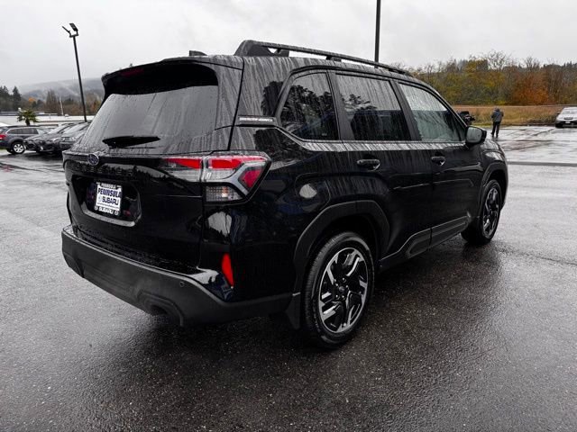 New 2025 Subaru Forester Limited image 8