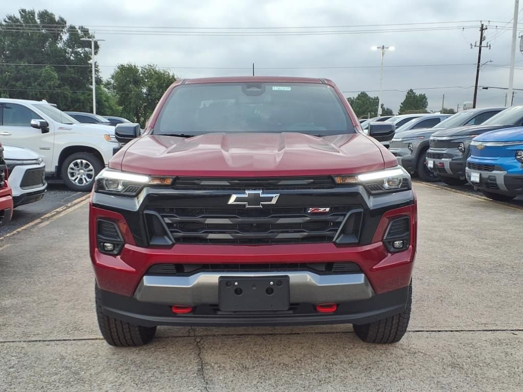 New 2026 Chevrolet Colorado Z71 image 14