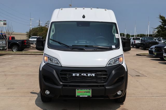 New 2026 RAM ProMaster 2500 w/ Safety Group FWD image 2