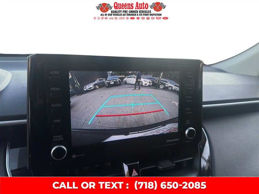 Used 2022 Toyota Corolla Cross LE AWD/4WD image 40