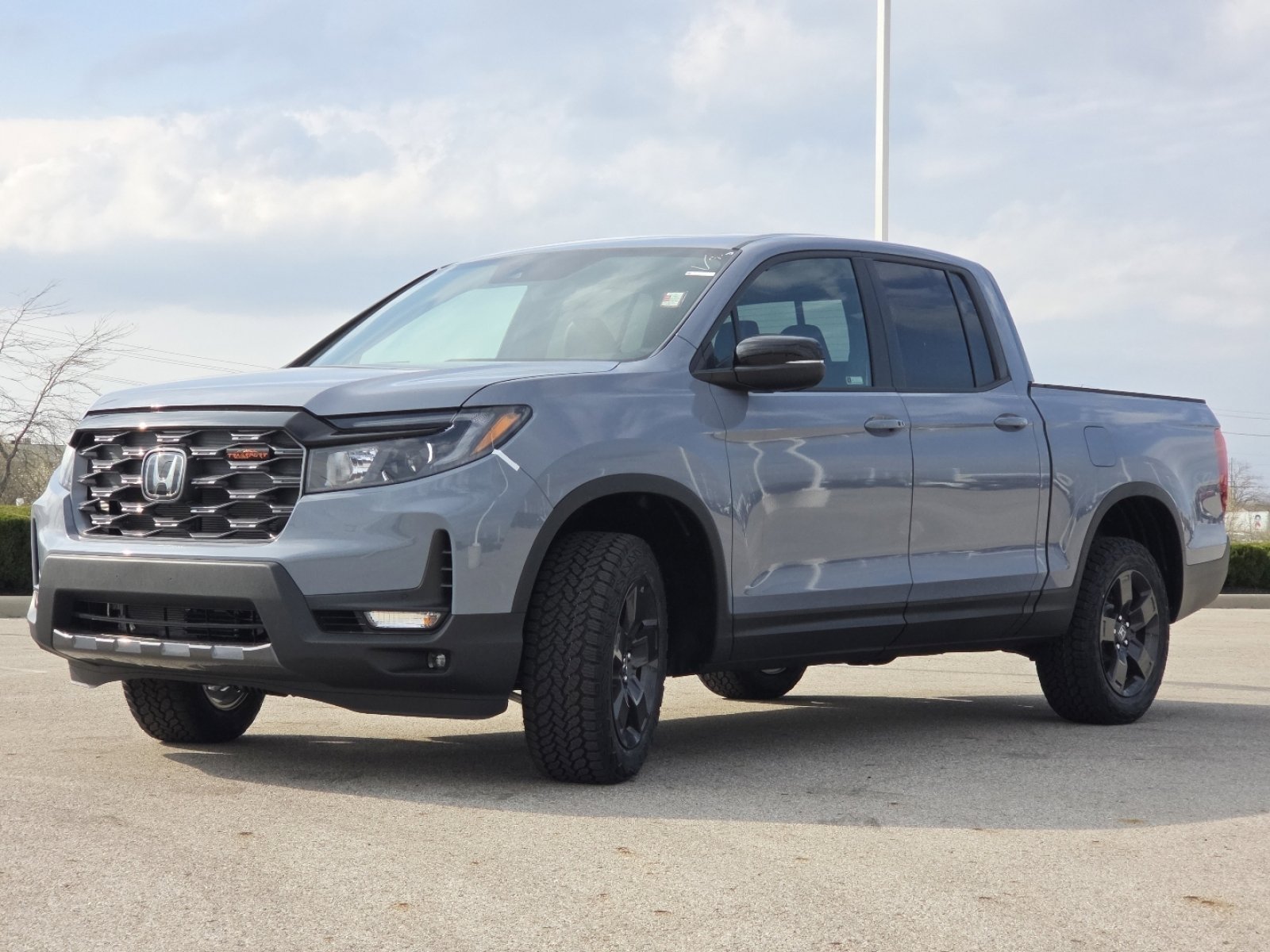 New 2026 Honda Ridgeline TrailSport image 13