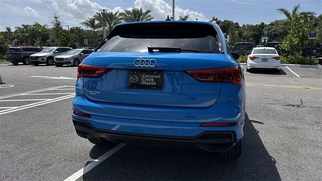 Used 2022 Audi Q3 2.0T Premium w/ Convenience Package image 26