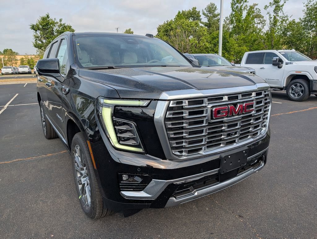 New 2026 GMC Yukon Denali AWD/4WD image 2