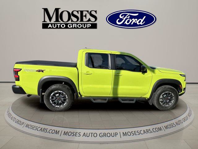 Used 2026 Nissan Frontier PRO-4X w/ Pro Premium Package AWD/4WD image 2