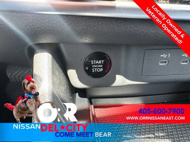 New 2026 Nissan Rogue SV FWD image 28
