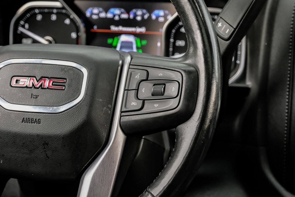 Used 2021 GMC Sierra 1500 SLT image 25
