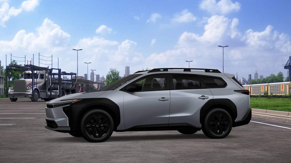 New 2026 Toyota bZ Woodland AWD/4WD image 3