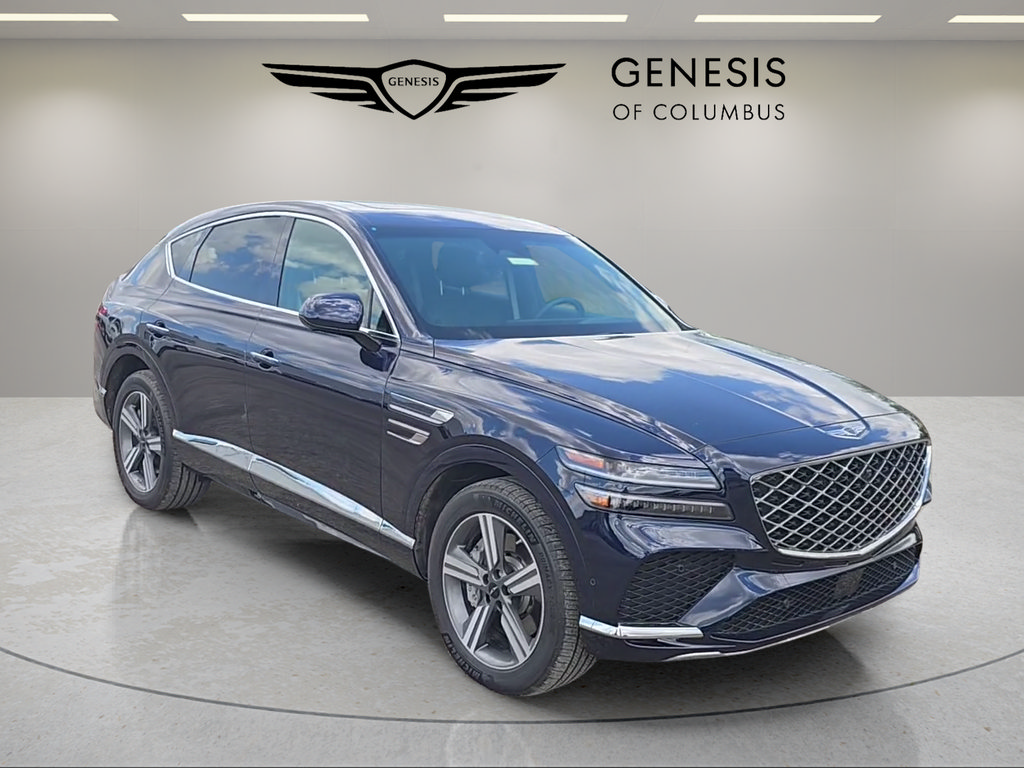 Used 2025 Genesis GV80 3.5T AWD/4WD image 7