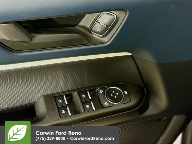 New 2025 Ford Bronco Sport Heritage w/ Convenience Package image 19