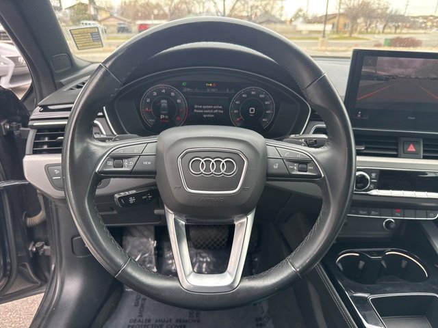 Used 2022 Audi A4 2.0T Premium Plus w/ Premium Plus Package image 9