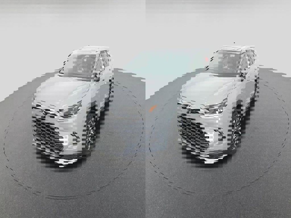 New 2026 Toyota Grand Highlander AWD Hybrid image 16