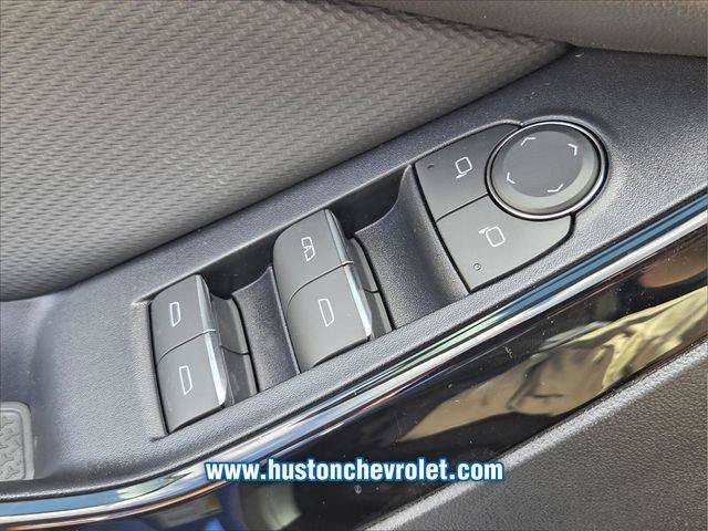 New 2027 Chevrolet Equinox RS FWD image 23