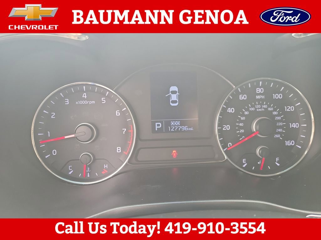 Used 2014 Kia Forte EX FWD image 15