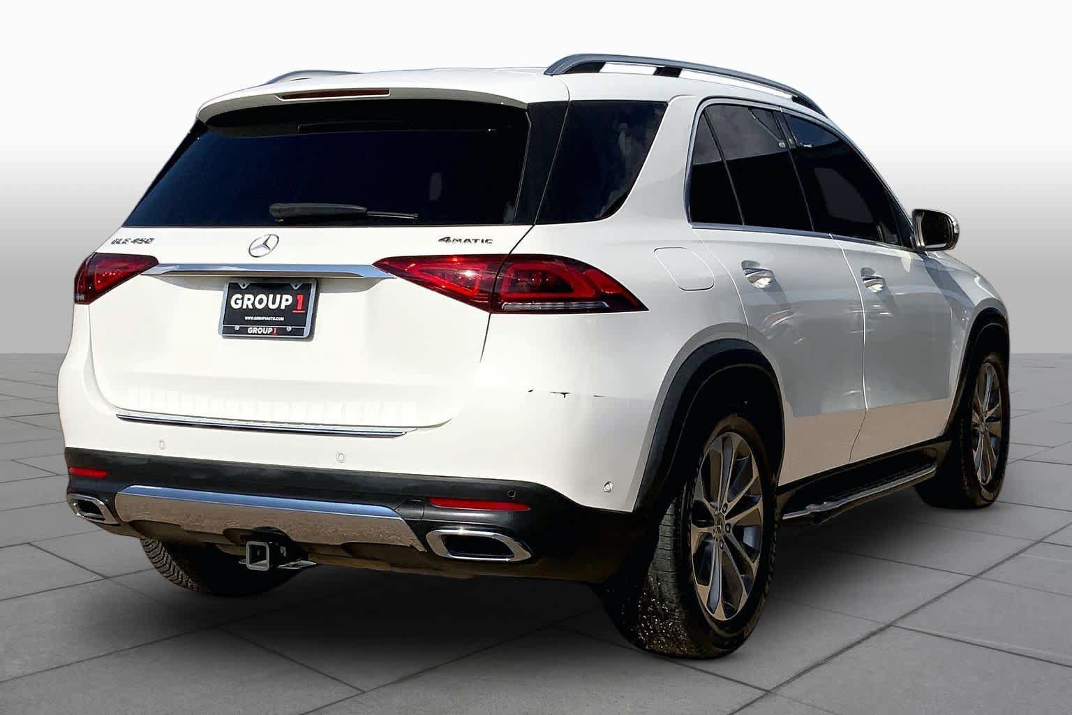Used 2021 Mercedes-Benz GLE 450 4MATIC image 13