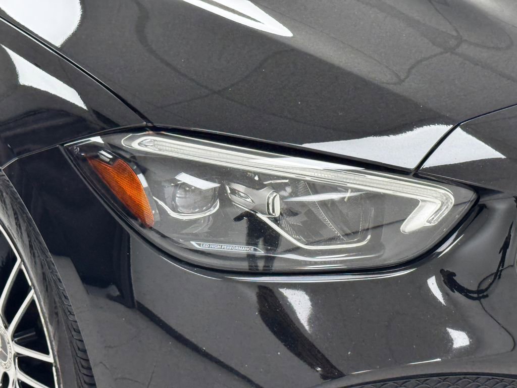 Used 2022 Mercedes-Benz C 300 4MATIC Sedan image 36