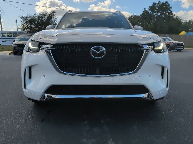 New 2026 MAZDA CX-90 3.3 Turbo S w/ Premium Plus image 8