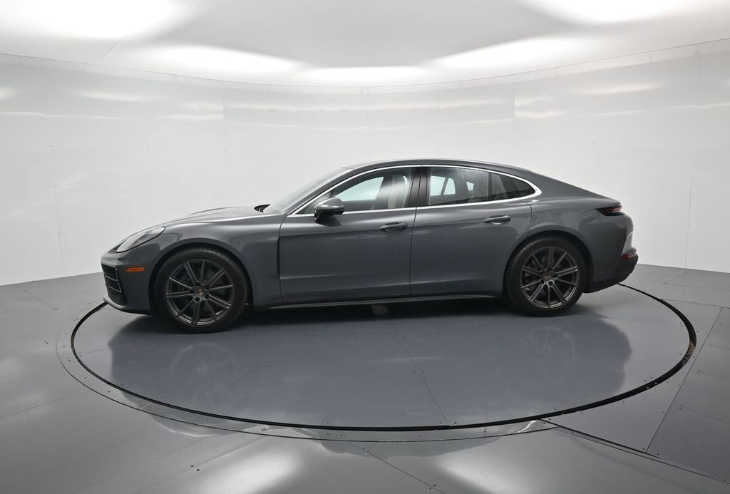 Certified 2026 Porsche Panamera image 2