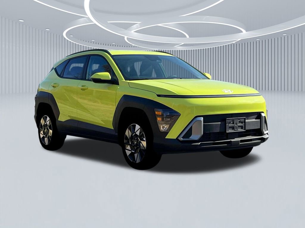 New 2025 Hyundai Kona SEL image 11