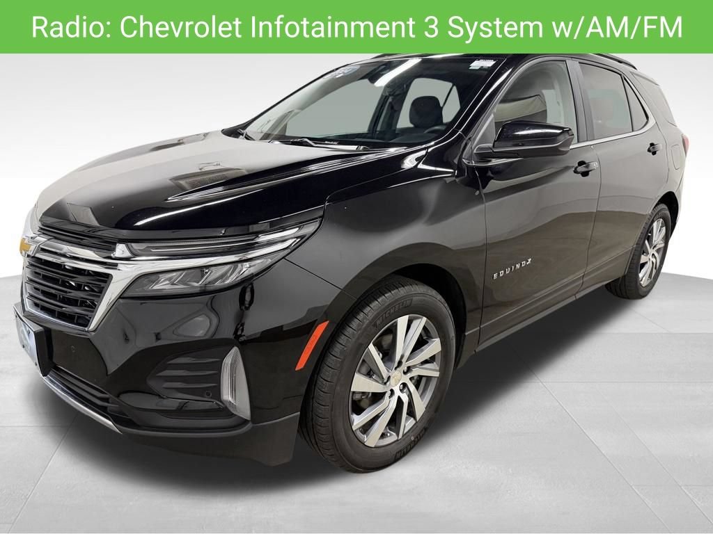 Certified 2024 Chevrolet Equinox LT FWD image 7