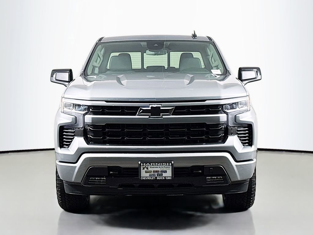 New 2026 Chevrolet Silverado 1500 RST w/ Convenience Package II AWD/4WD image 2