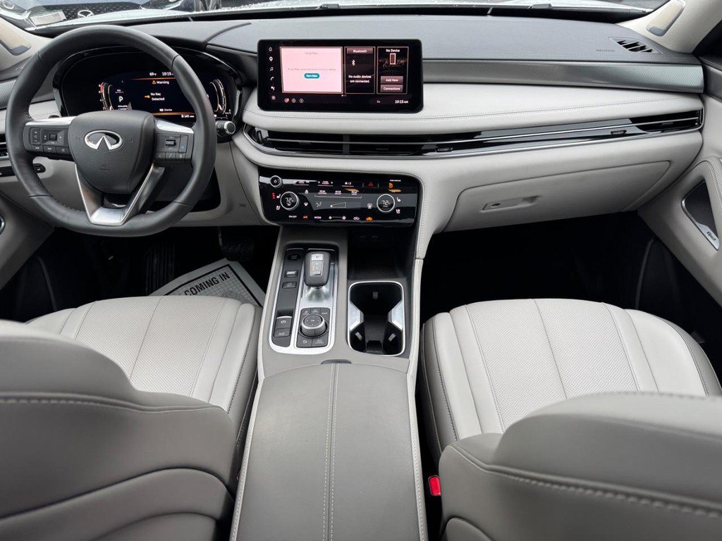 Used 2026 INFINITI QX60 Luxe w/ Family Package AWD/4WD image 13