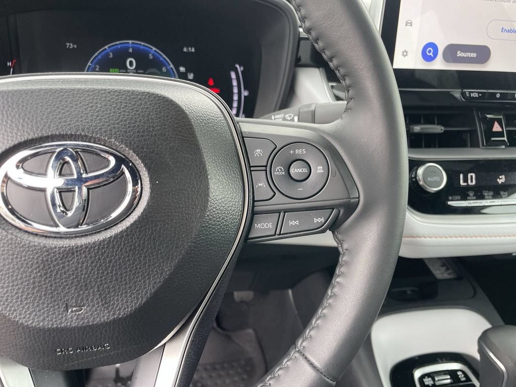 Used 2025 Toyota Corolla FX w/ Convenience Package FWD image 16
