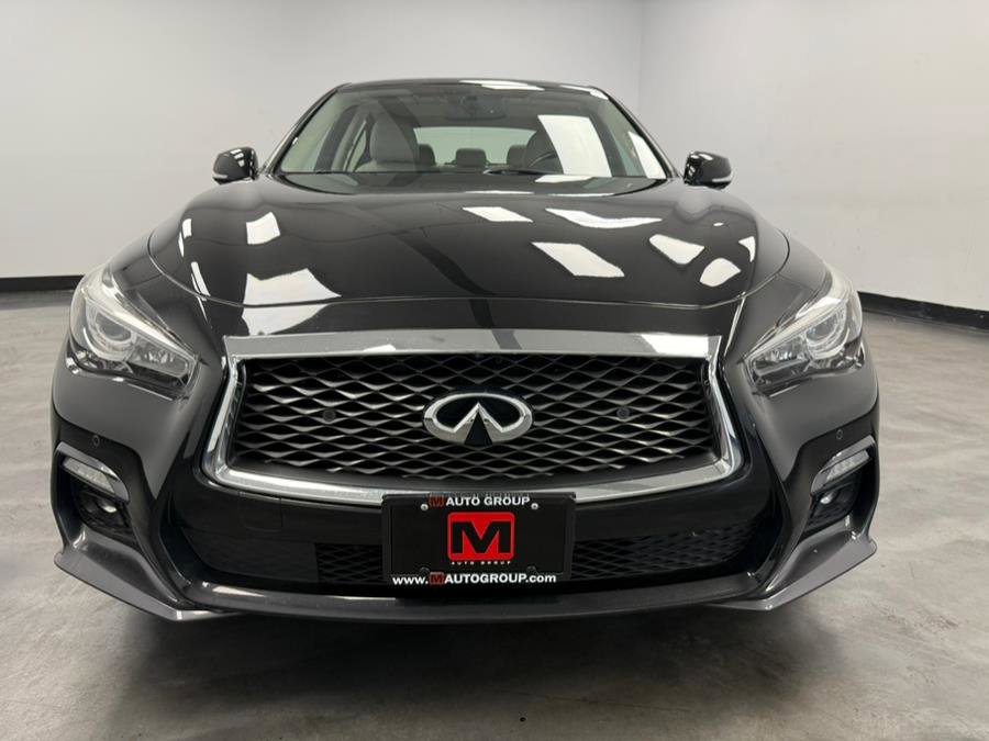 Used 2020 INFINITI Q50 Sport w/ All Weather Package image 16