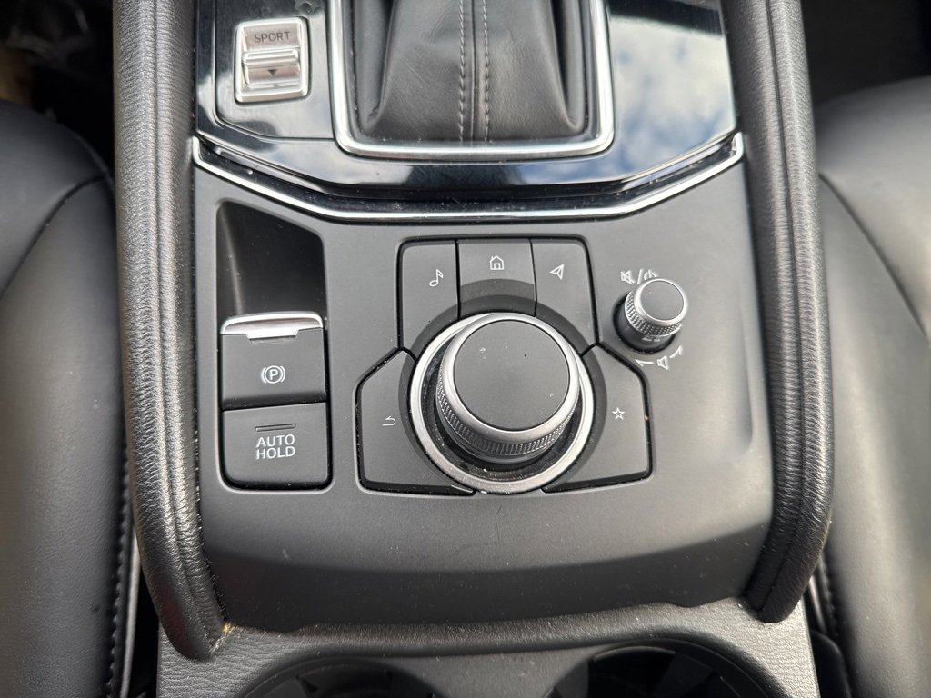 Used 2025 MAZDA CX-5 AWD 2.5 S w/ Select Package image 29