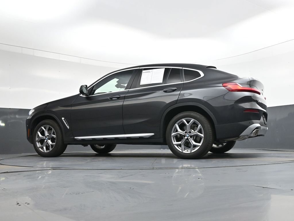 Used 2025 BMW X4 xDrive30i image 38