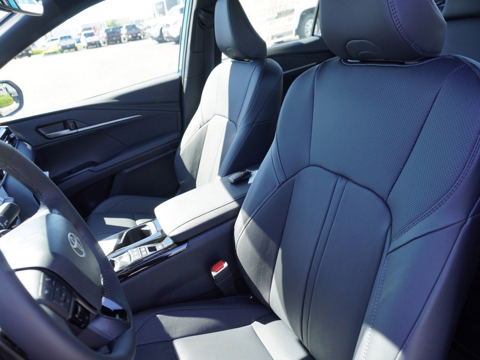 New 2026 Toyota Camry XSE image 22