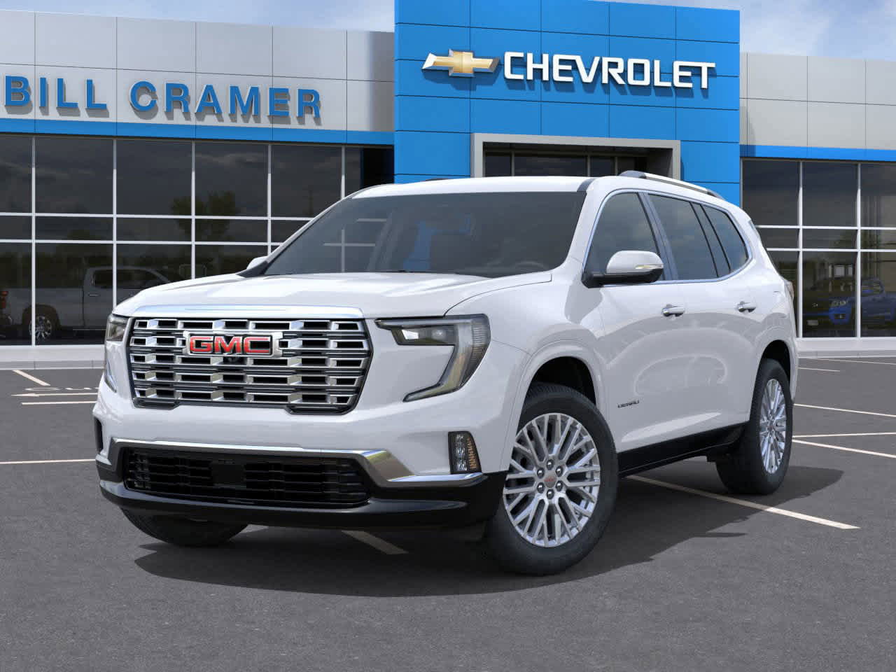 New 2025 GMC Acadia Denali image 6